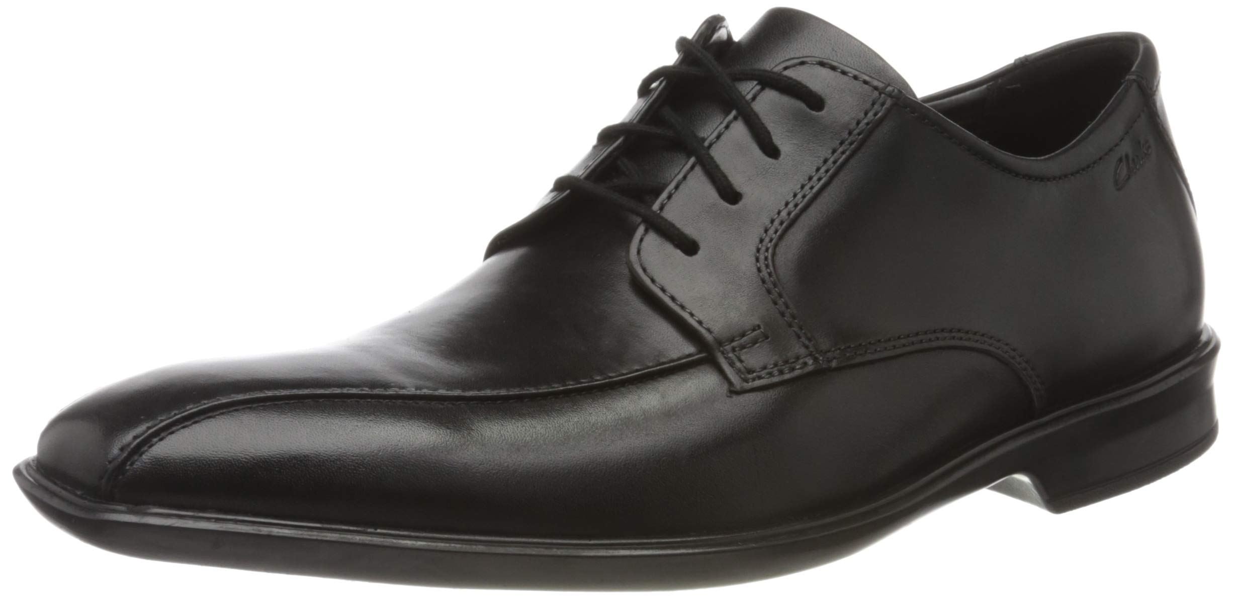 Clarks Bensley Run, Zapatos de Cordones Derby Hombre