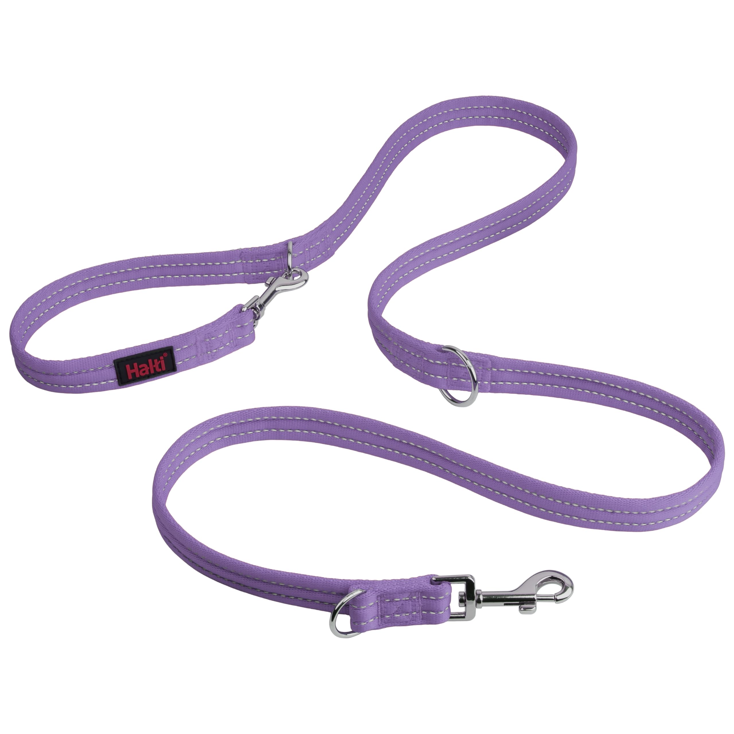 Halti Training Dog Lead (Size Large, Purple, 2m)