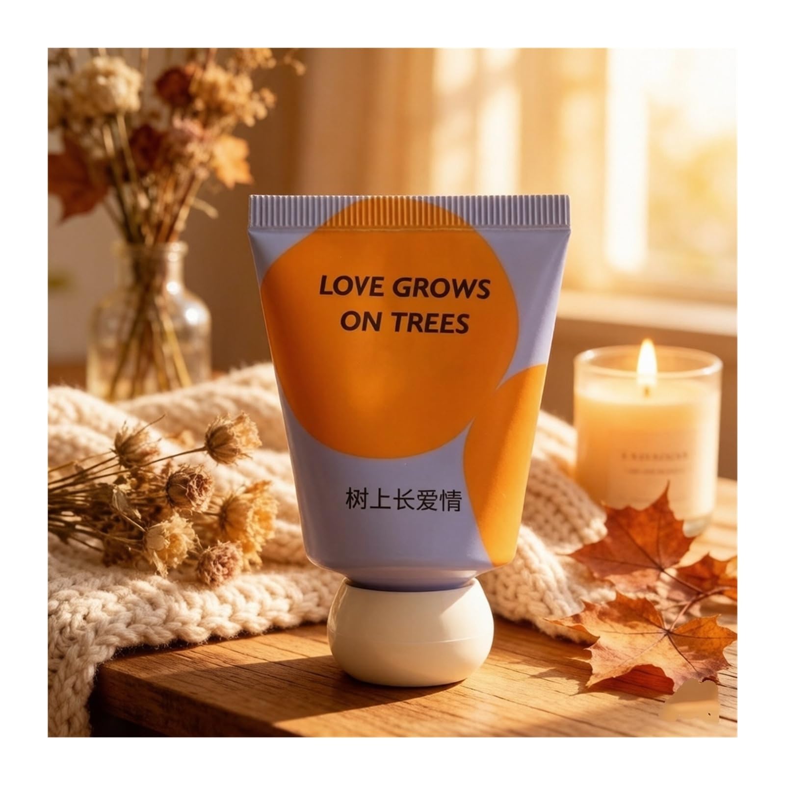 Crema de Manos Portátil 30g | Aplicar unas manos refrescantes, hidratantes y suaves.(2pcs)
