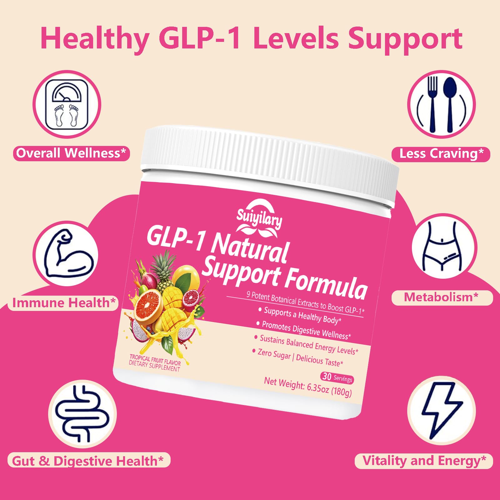 is yerba mate a glp 1 agonist Amazon.com: Suiyilary GLP-1 Booster Supplement Powder, Yerba Mate, Natural  9 Plant Extracts, Activate GLP-1 Production, Digestive Gut Healthy for  Women Men, Sugar-Free Tropical Fruit Flavor, 30 Servings : Health &  Household