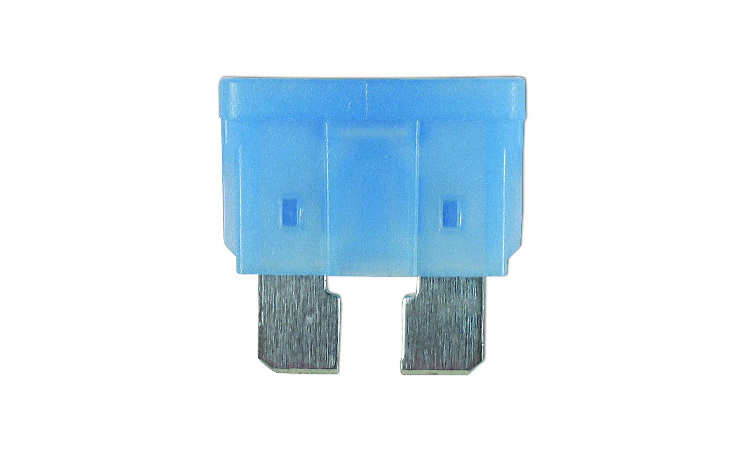 Connect 37134 LED Standard Blade Fuse 15A 5pc