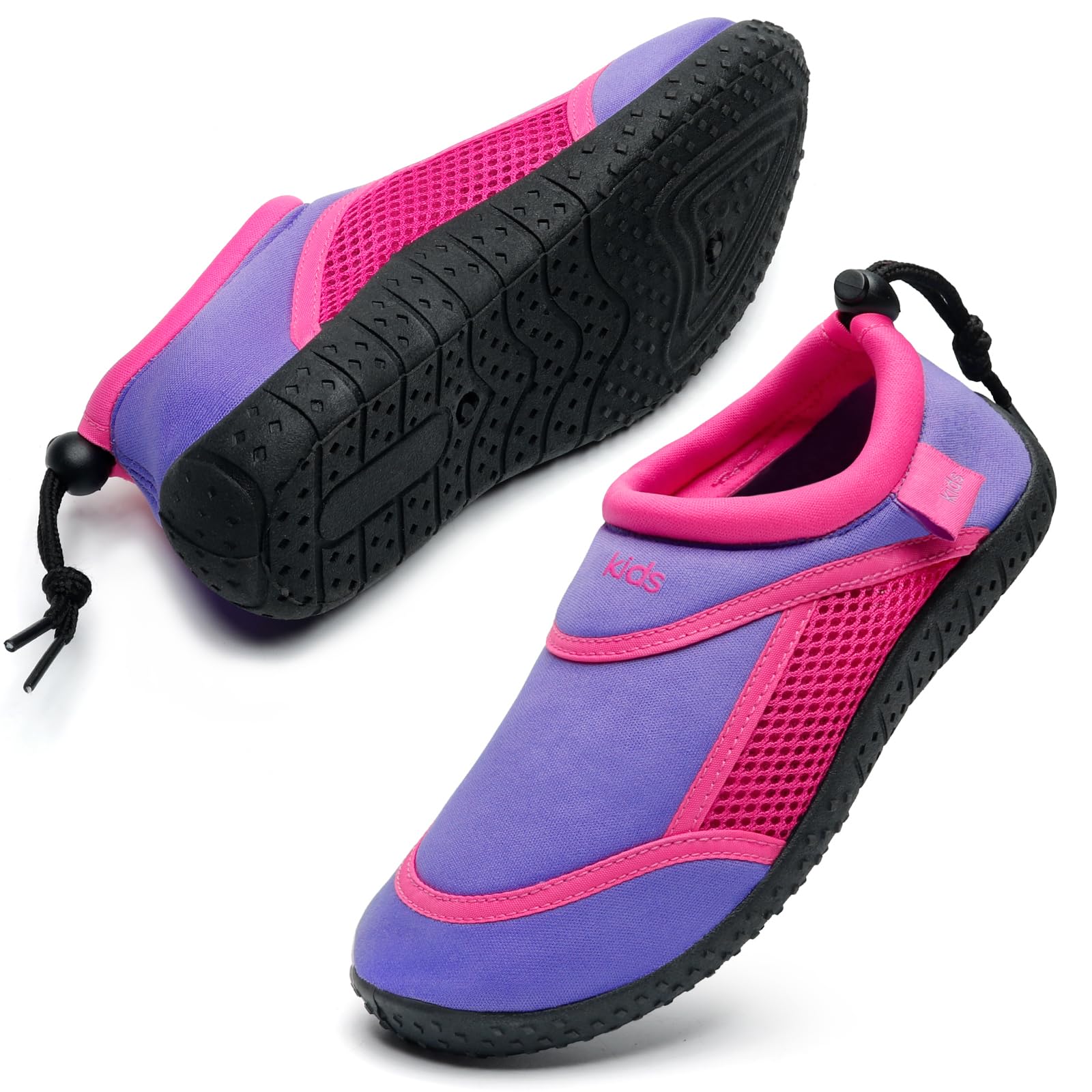 HKR Children's Bathing Shoes, Water Shoes, Barefoot Shoes, Beach Shoes For Boys And Girls, Size 28-38
