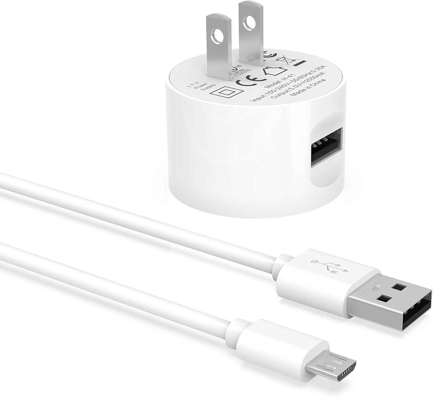 5V 2A Chicago Mall USB AC Popular overseas Charger Adapter Edition for Fit Jr Nabi NABIJR