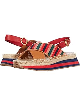 Tory burch daisy sandals Clearance