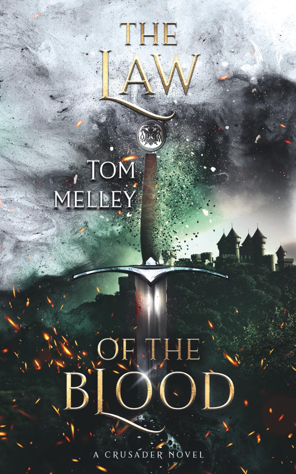 The Law of the Blood (The Knights of God)