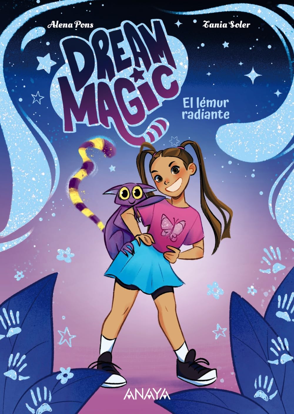 Dream Magic. El lémur radiante: Libro 1 (LITERATURA INFANTIL - Narrativa infantil)
