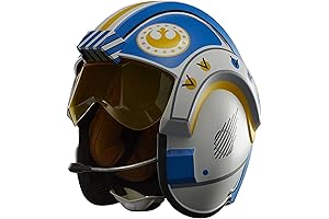 Carson Teva Premium Electronic Helmet: Embark on Your Star Wars Adventure
