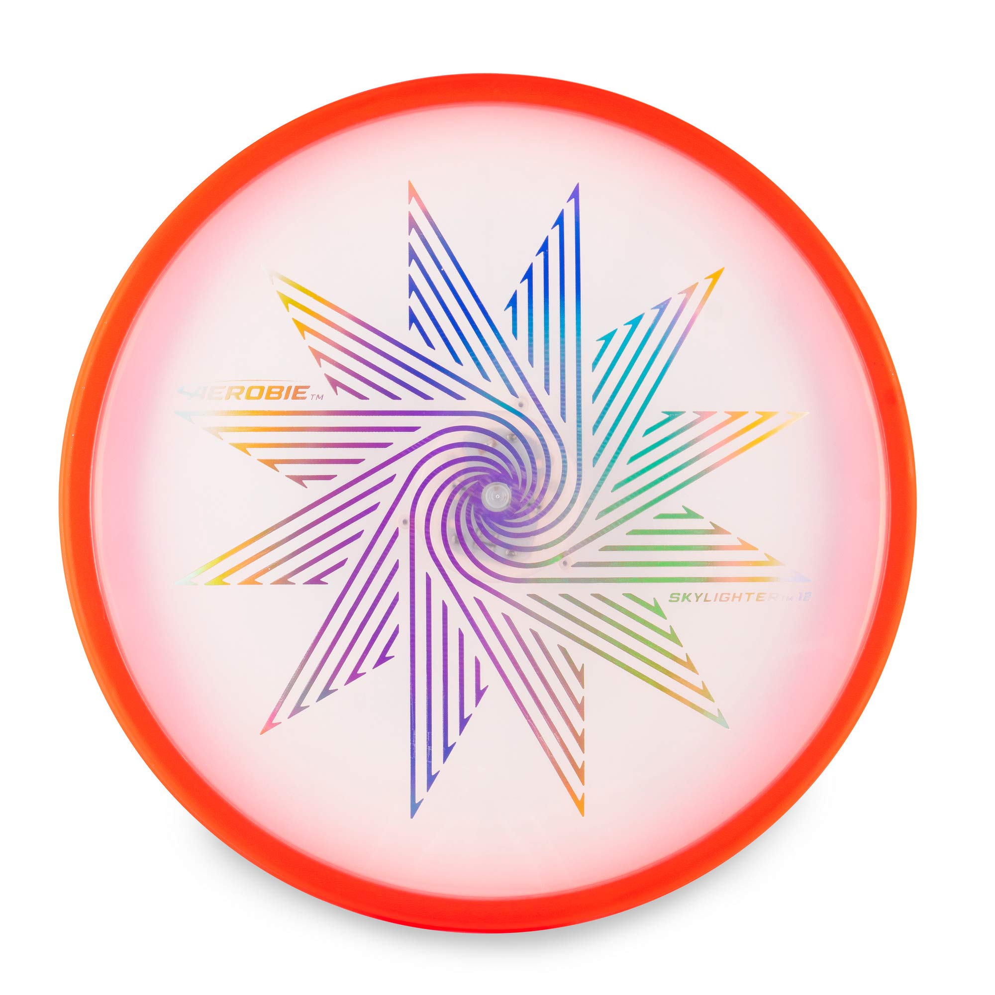 AEROBIE SKYLIGHTER DISC 12" ROJO