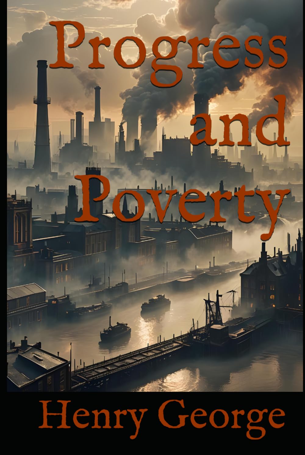 Progress and Poverty: An Inquiry into Land, Wealth, and Economic Inequality in the Nineteenth Century