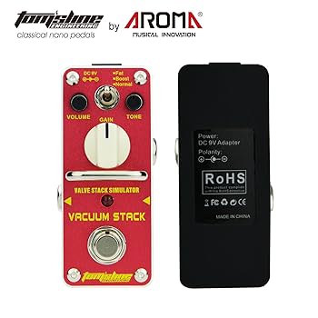 Amazon | Tom'sline Engineering VACUUM STACK ディストーション