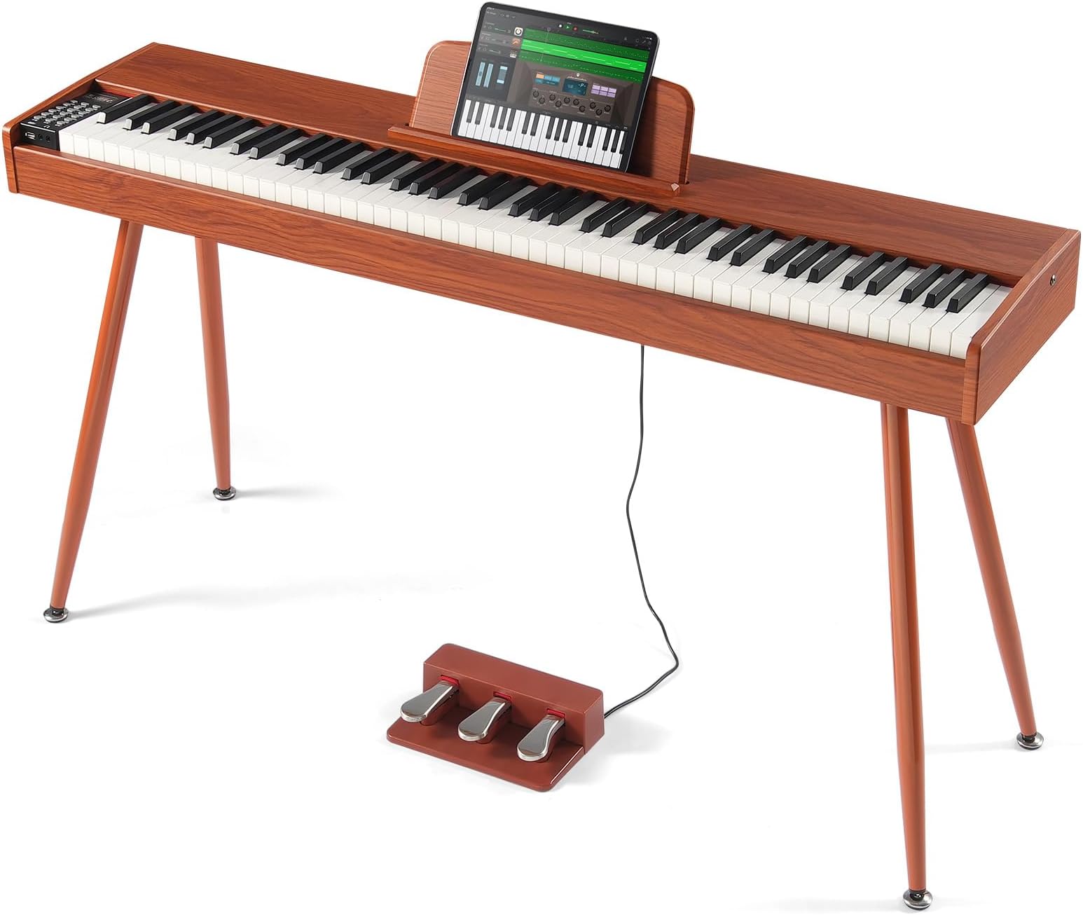 88 fully weighted keyboard Clearance