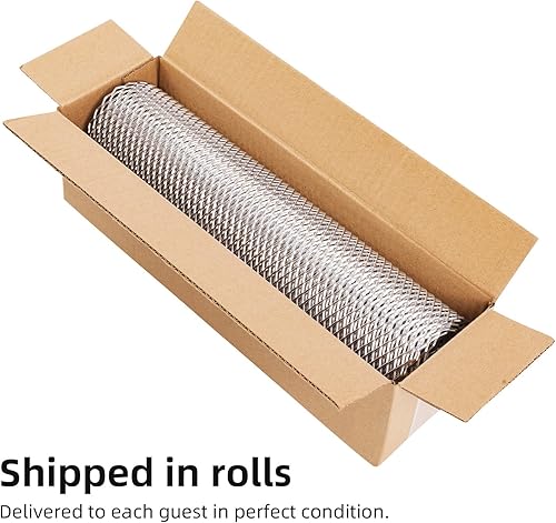 Miniatura 45 de AggAuto 47x16 pulgadas Coche Pickup Truck Grill Mesh Spoiler Bumper Vent Aleación de aluminio Rejilla Automotriz Insertar entrada de aire Racing