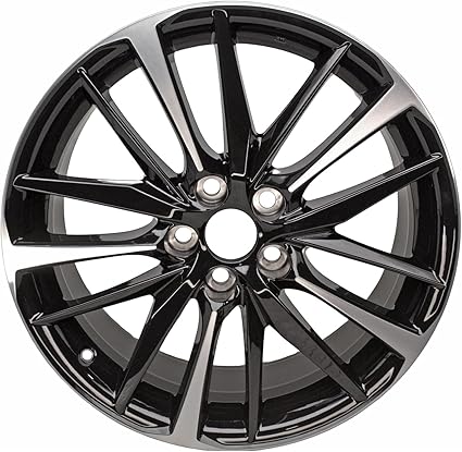 Voxx Siena Matte Black Wheel