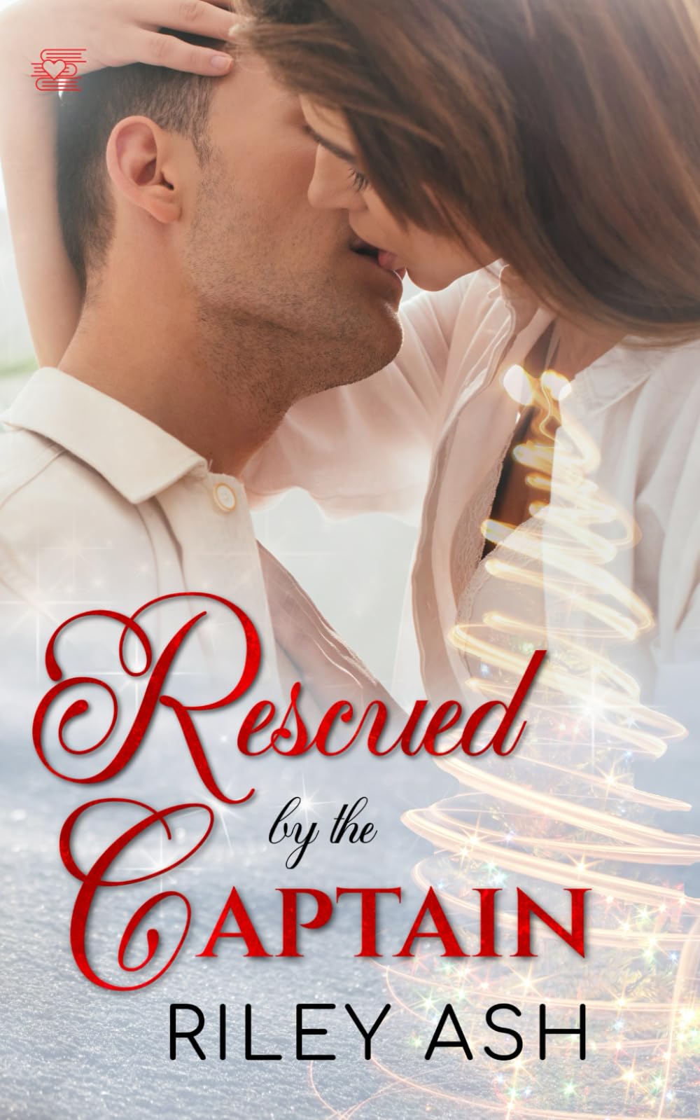 Rescued by the Captain (Winter Rescue)