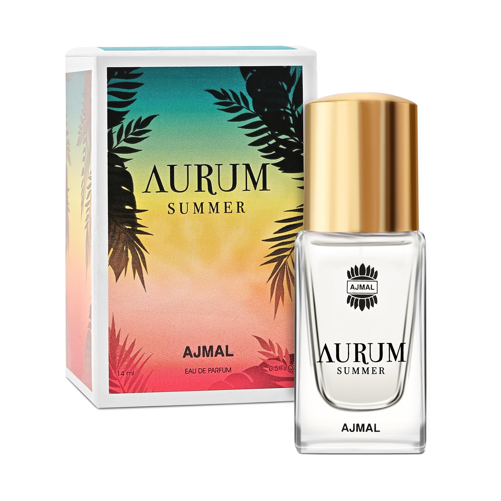 Ajmal Aurum Summer Perfume for Women – 14 ml | Long Lasting Eau De Parfum | Travel Size Women’s Perfume | Premium Fruity Floral Fragrance-picture-11