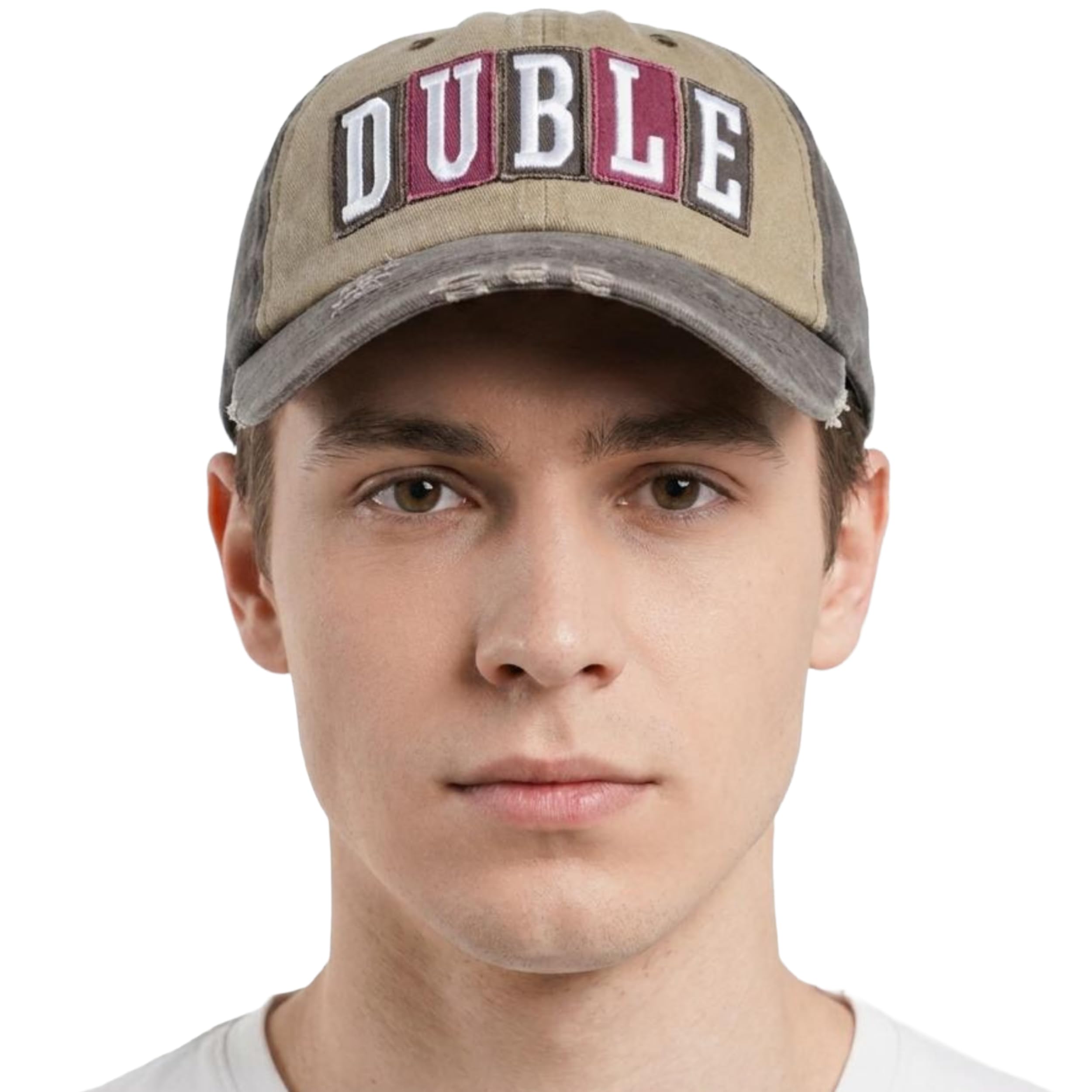 Baseball Cap for Men & Women | Adjustable Breathable Cotton Sun Cap with Retro Embroidered Patch for Outdoor Sports, Casual Streetwear & Gym-picture-51