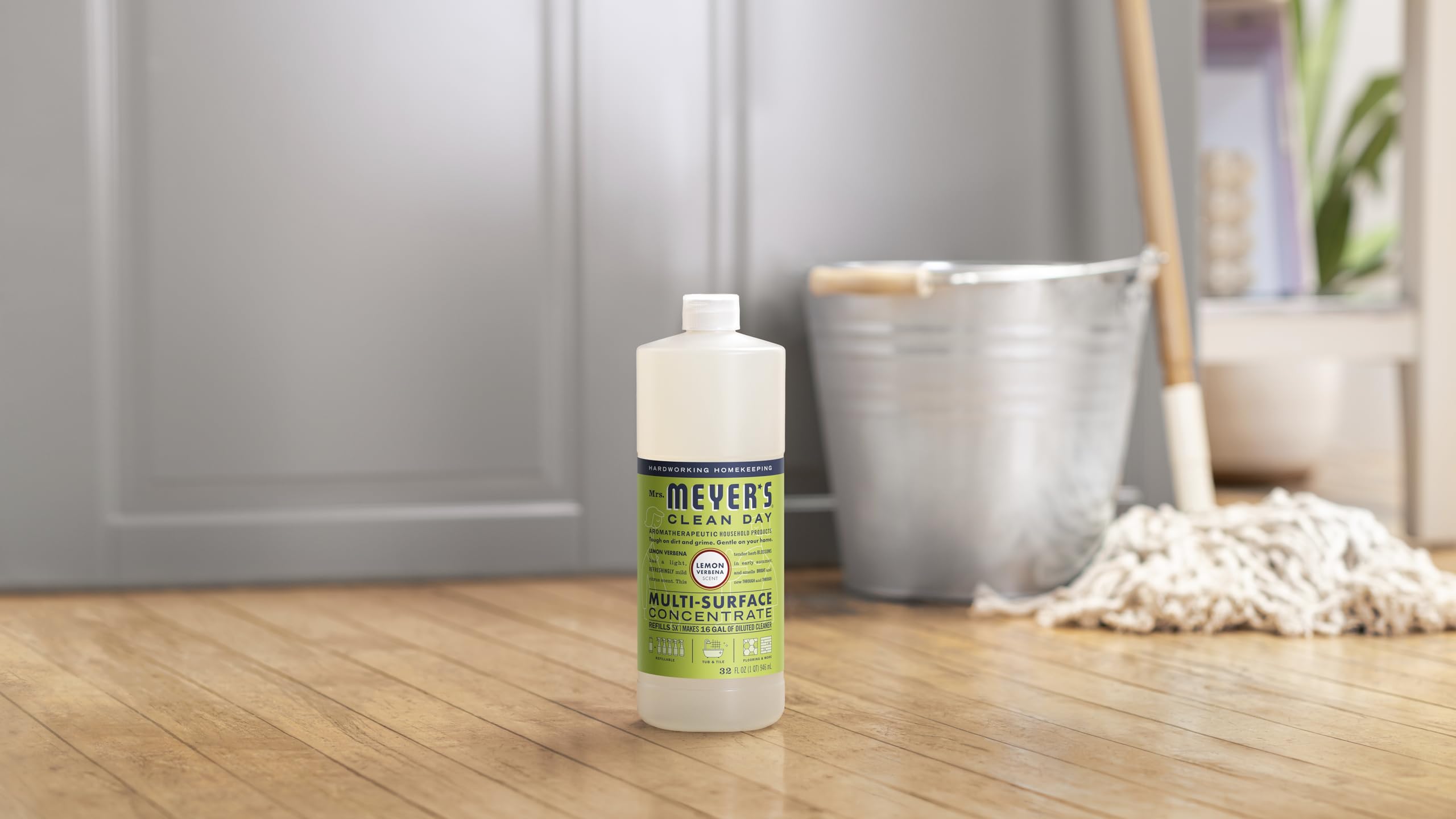 goldbugpapageien 64534 Zitronenverbene All Purpose Cleaner