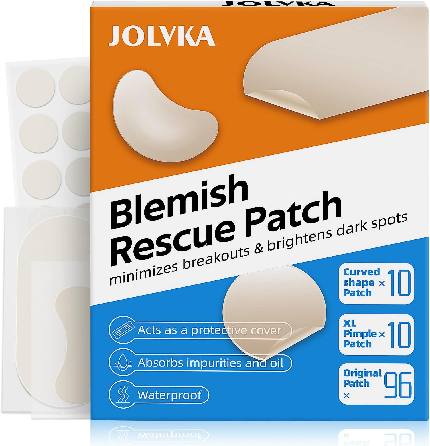 Blemishes Patches Value Pack