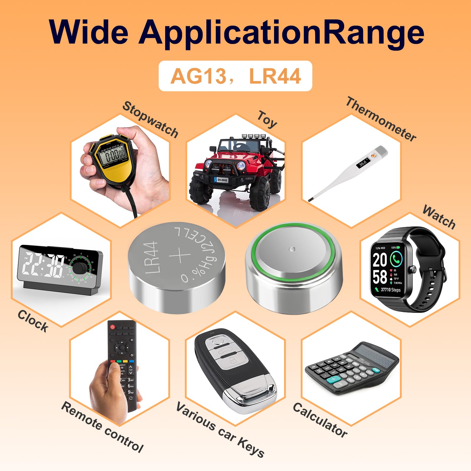 Energizer ECR1216 3V Coin Cell Lithium Battery CR1216