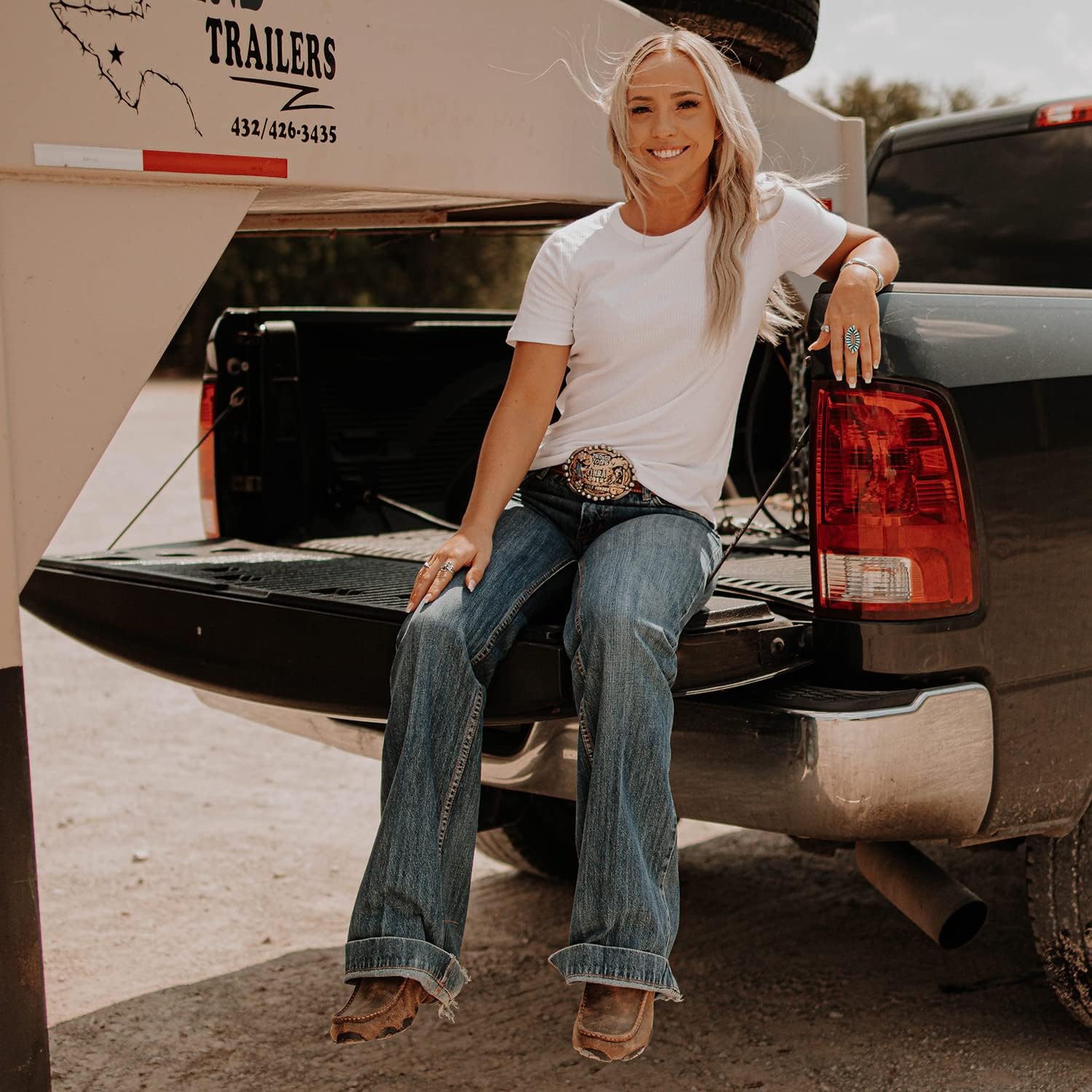 Twisted X レディース US サイズ: 10 B(M) US カラー: ブラウン　並行輸入品