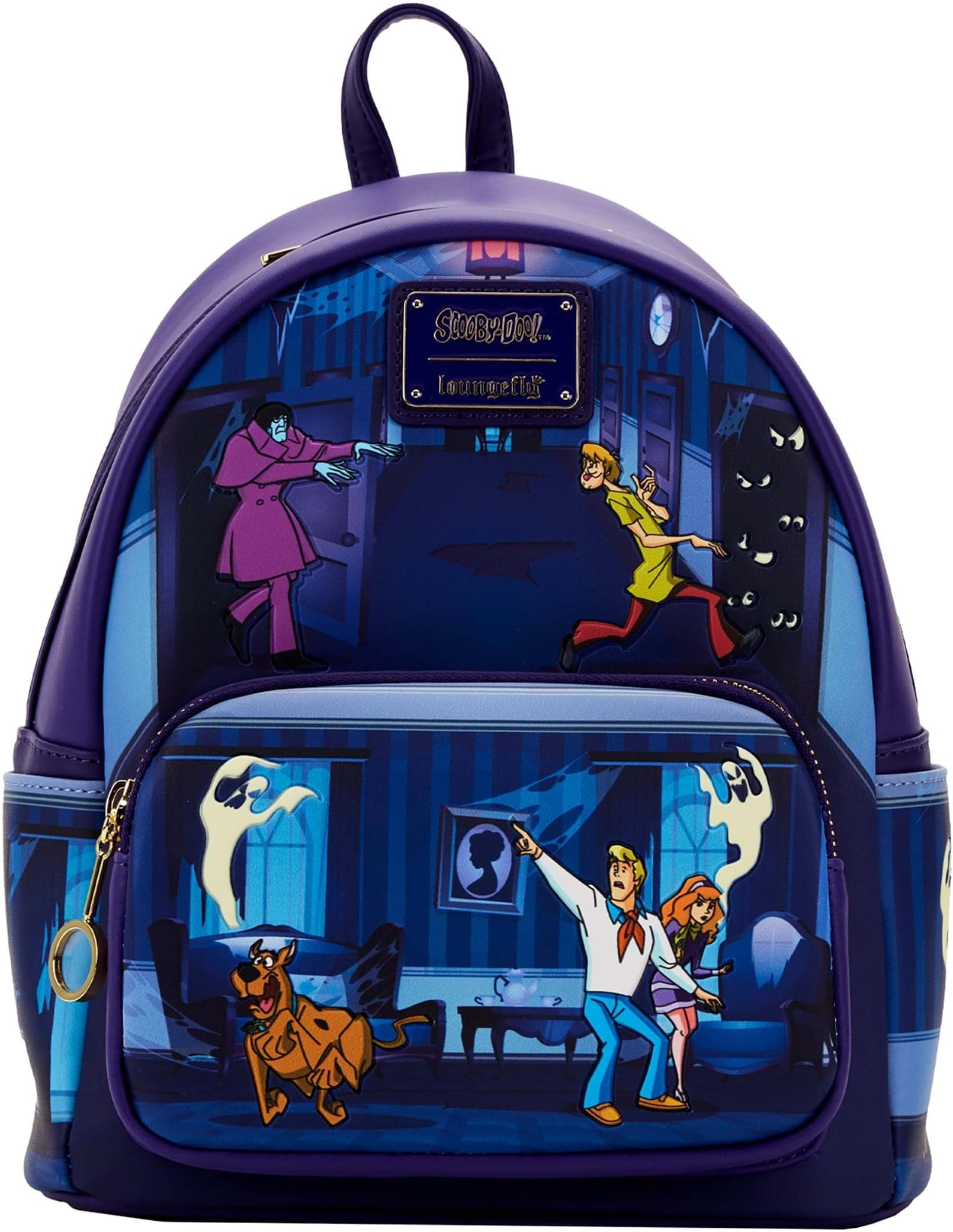 Scooby Doo Monster Chase Mini Backpack