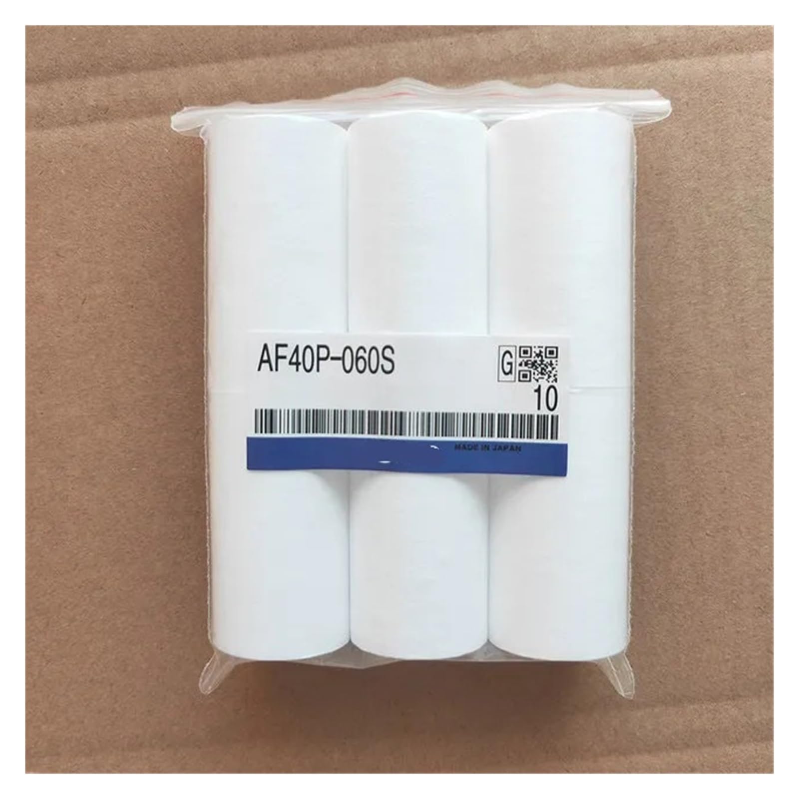 1 Uds doble válvula reductora de presión neumática filtro de fibra núcleo AW/AF20/30/40/50/60P-060S AW60P-060S AF20 AF30 AF40 AF50(Af40p-060s)