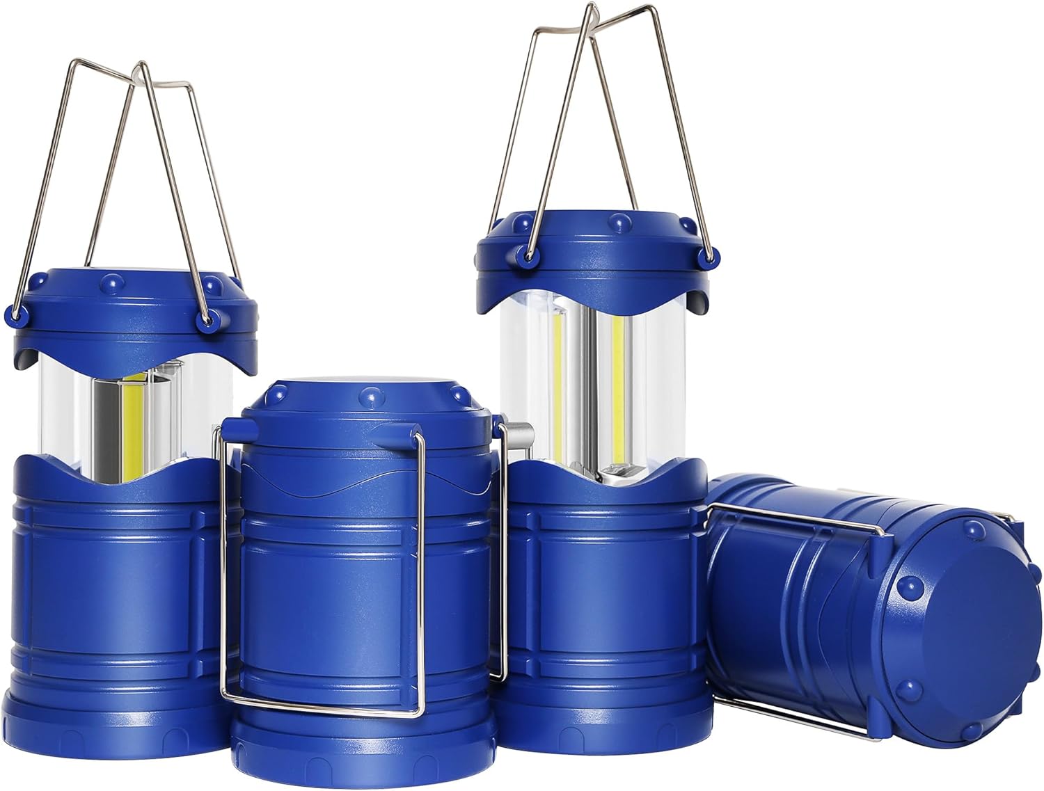 Lichamp LED Camping Lantern Review: The Ultimate 4-Pack for Power Outages & Camping?