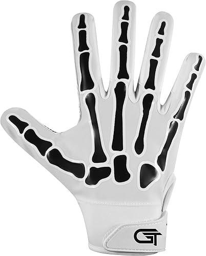 Miniatura 2 de Glorious Traders Adult & Youth Football Gloves - Ultimate Performance Booster with Super Sticky Grip