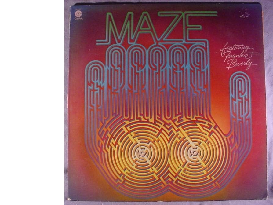 Maze featuring Frankie Beverly DVDセット Amazon.com: Maze Featuring Frankie Beverly: Live in Los