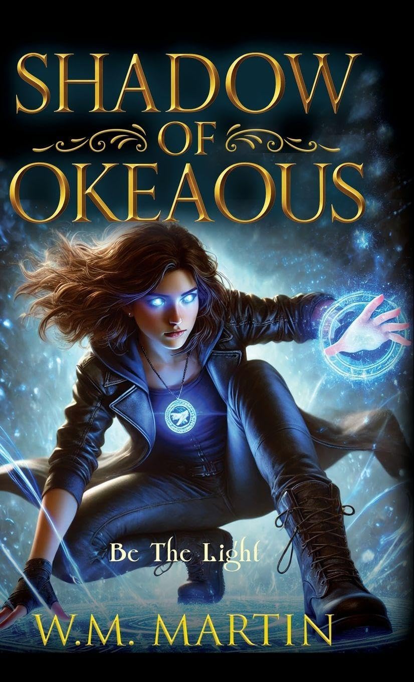 Shadow of Okeaous: Be the Light: 1 (Fallen)