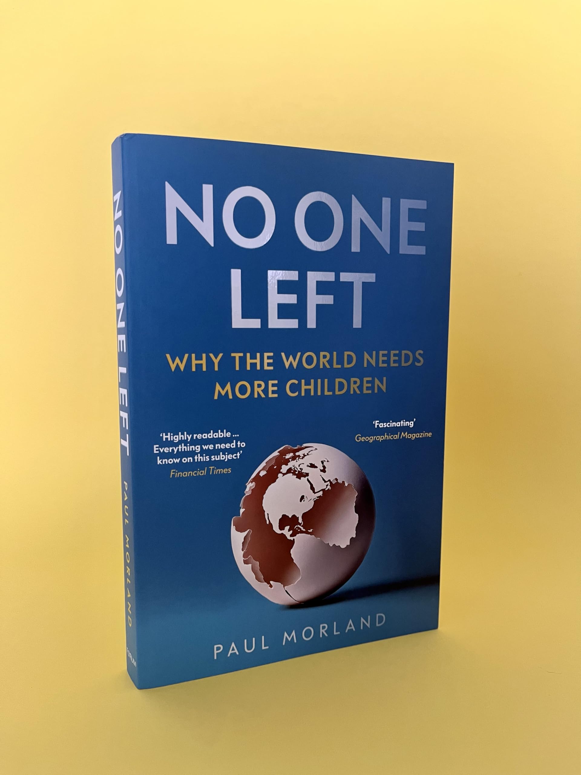 No One Left: Why the World Needs More Children