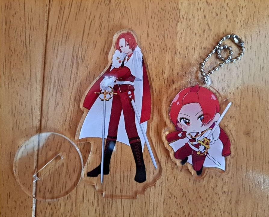 Amazon.co.jp: いれいす りうらくん レイドオブダイス アクリル