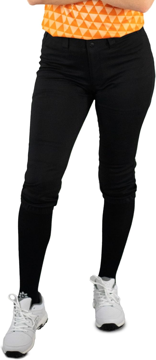RIP-IT Women's Revolution Softball Pants - Straight Cut