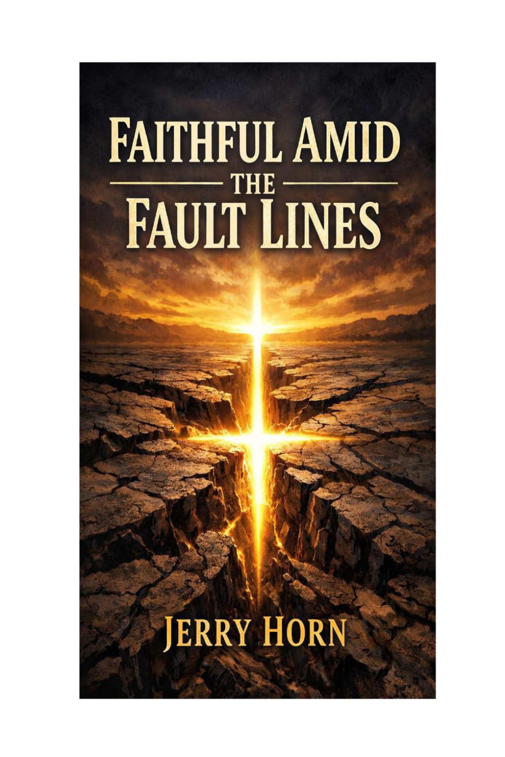Faithful Amid the Fault Lines: Discerning Faith, Trust and Hope in Times of Uncertainty