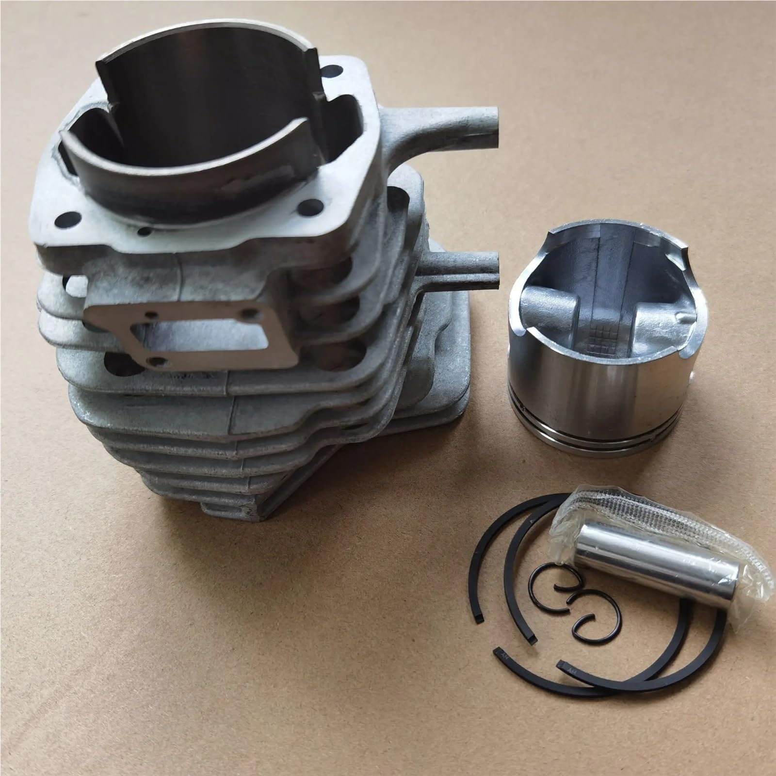 DUNLAP Zestaw tłoka cylindra pasuje do części zamiennych do piły tnącej K650 50MM