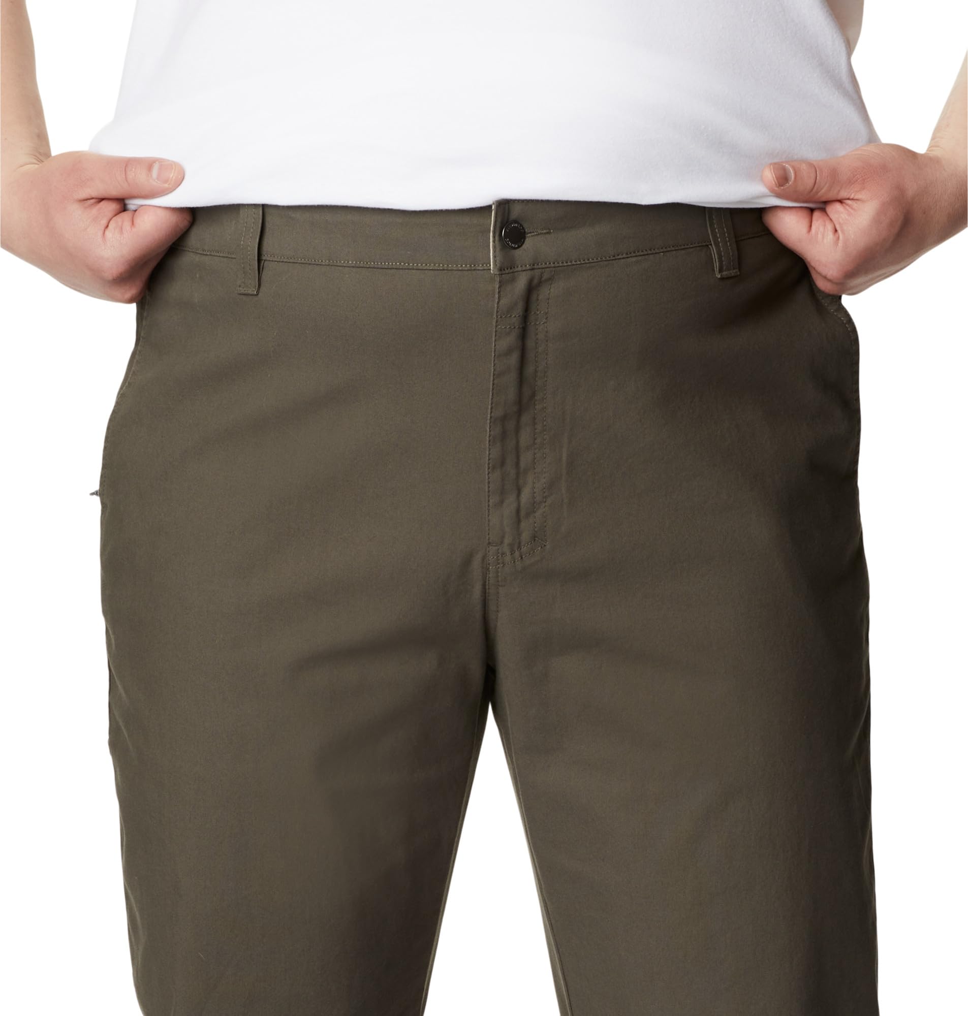 Columbia Flex Roc Pant - Pantalones para Caminata Hombre