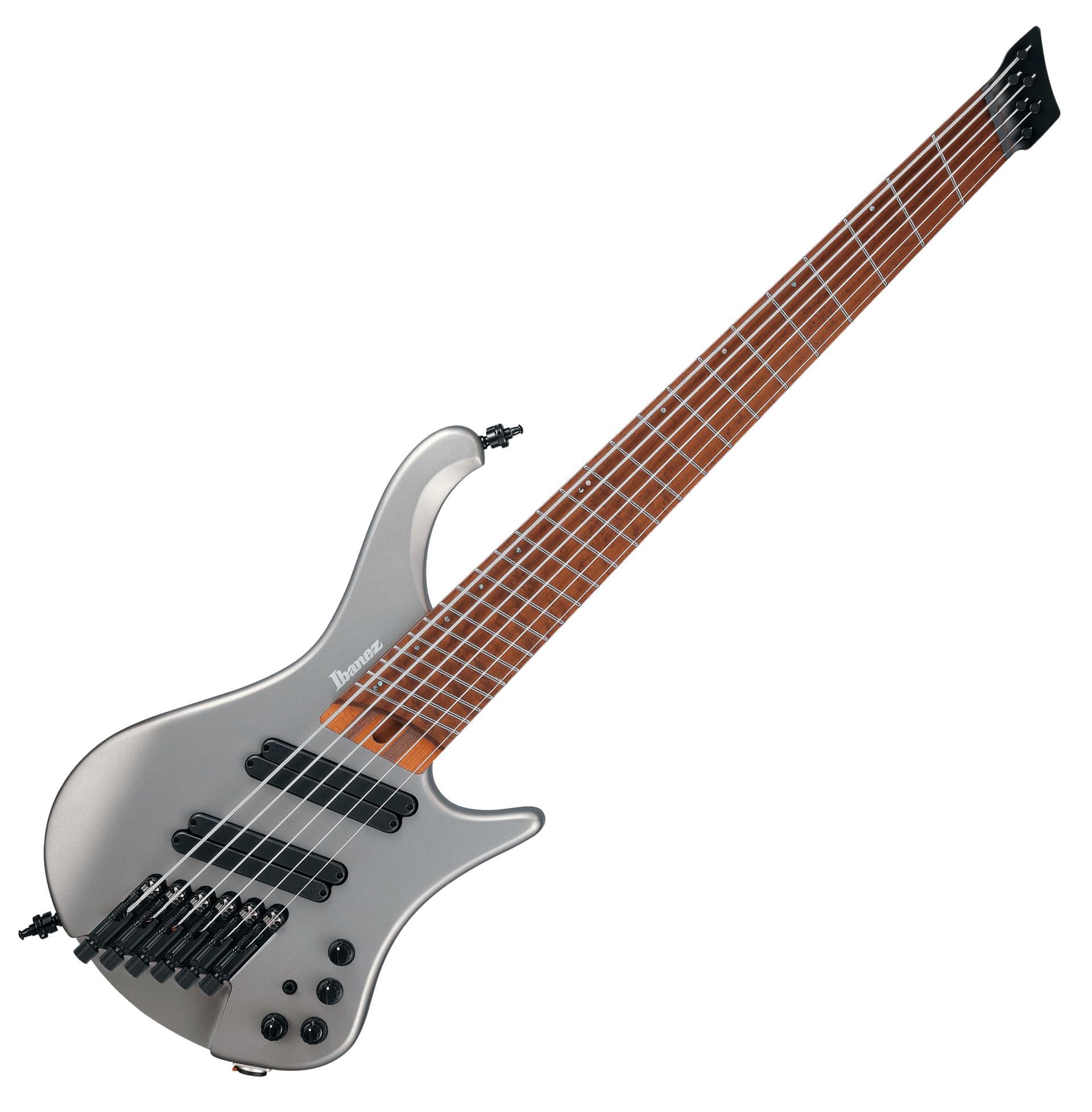 Amazon | IBANEZ EHB1006MS-MGM ヘッドレス 6弦エレキベース | エレキ 