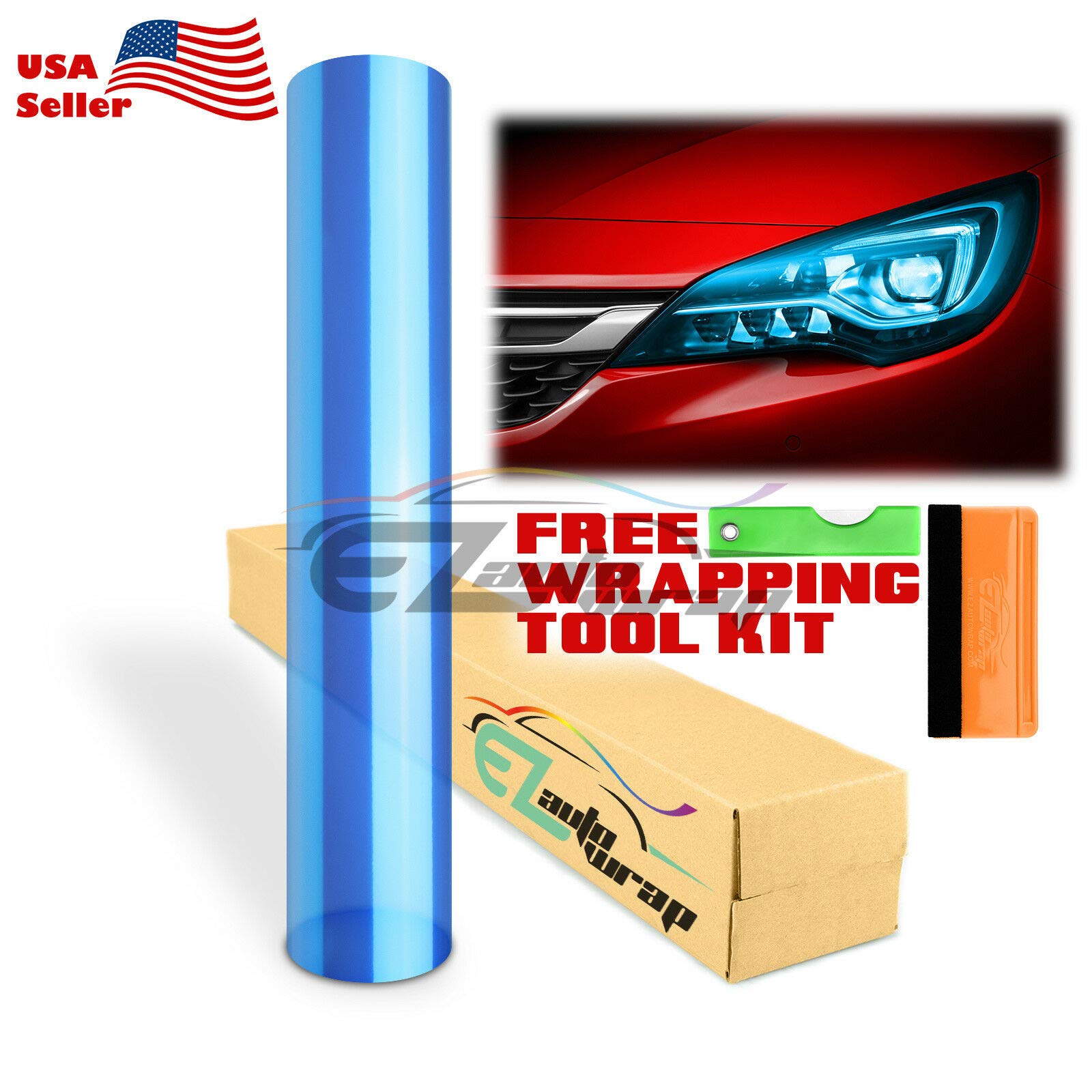 EZAUTO WRAP Free Tool Kit 12