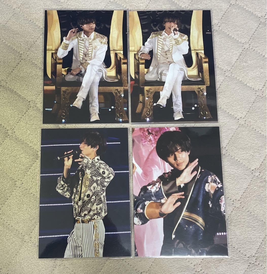 永瀬廉 公式写真 793枚セット まとめ売り