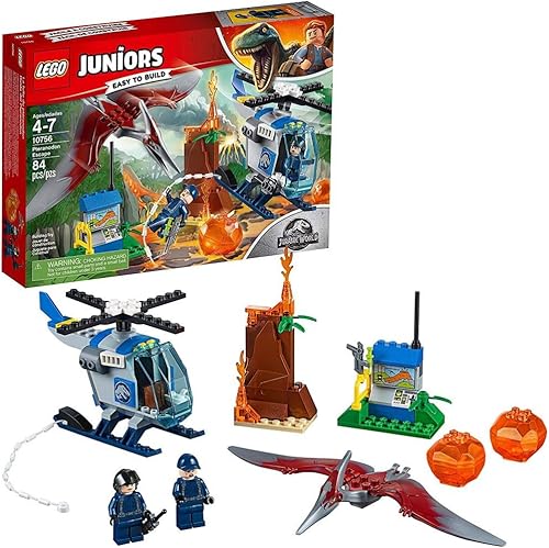 Miniatura 7 de Lego Conjunto Juniors