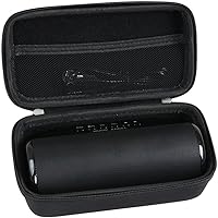 Vista 1 de Hermitshell Estuche de viaje duro de EVA para Music Angel Ultra Portátil Altavoz Bluetooth inalámbrico
