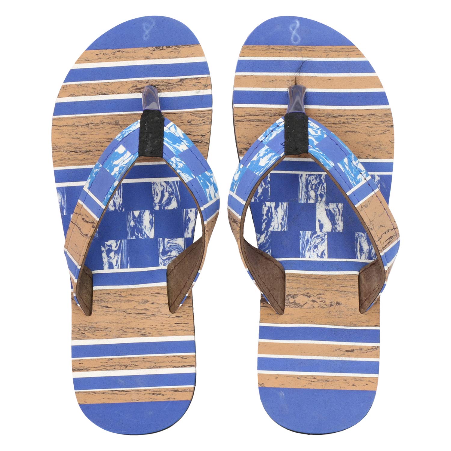 Knight Ace Men Flip Flops and House Slippers