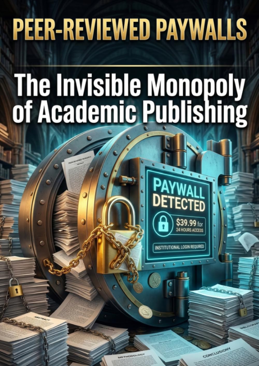 Peer-Reviewed Paywalls: The Invisible Monopoly of Academic Publishing