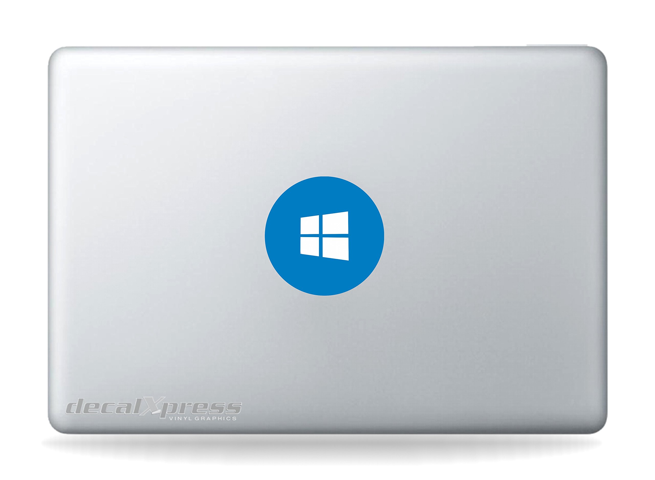 Window 10 - Sticker Decal MacBook, Air, Pro All Models.G1-A1
