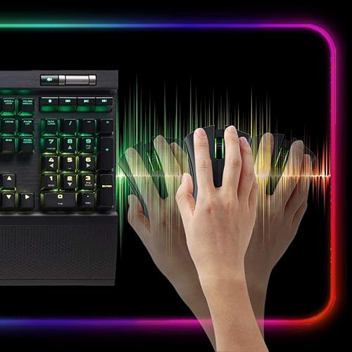 Miniatura 5 de Alfombrilla de mouse para juegos de dibujos animados, juego de personajes para juegos, alfombrilla de mouse para computadora, alfombrilla de mouse