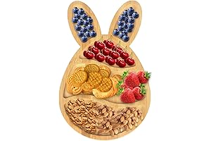 Exclusive Easter Serving Plate