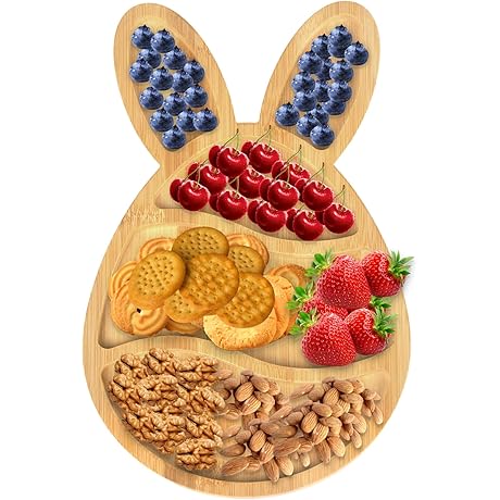 Exclusive Easter Serving Plate