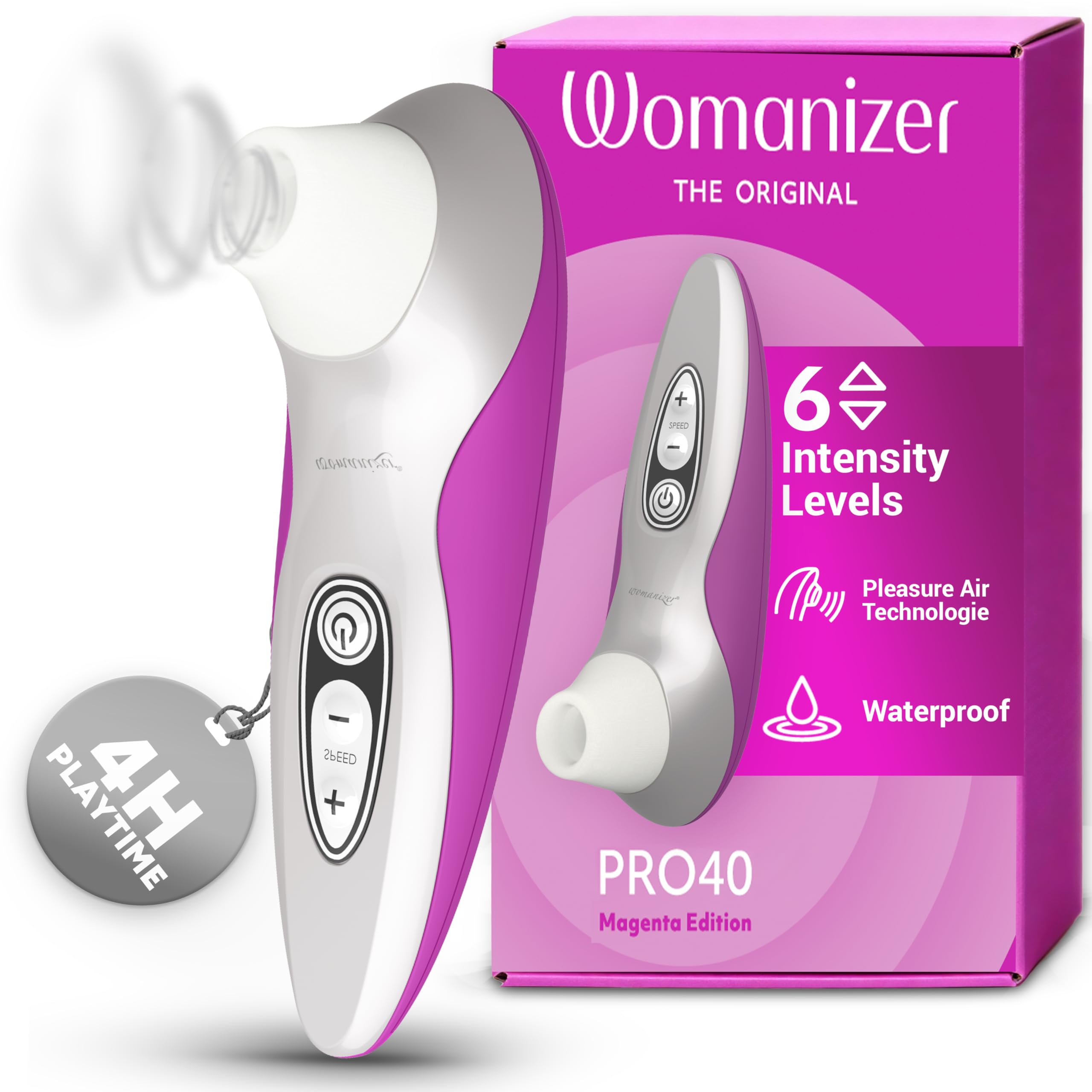 Amazon.com: Womanizer: Special Event