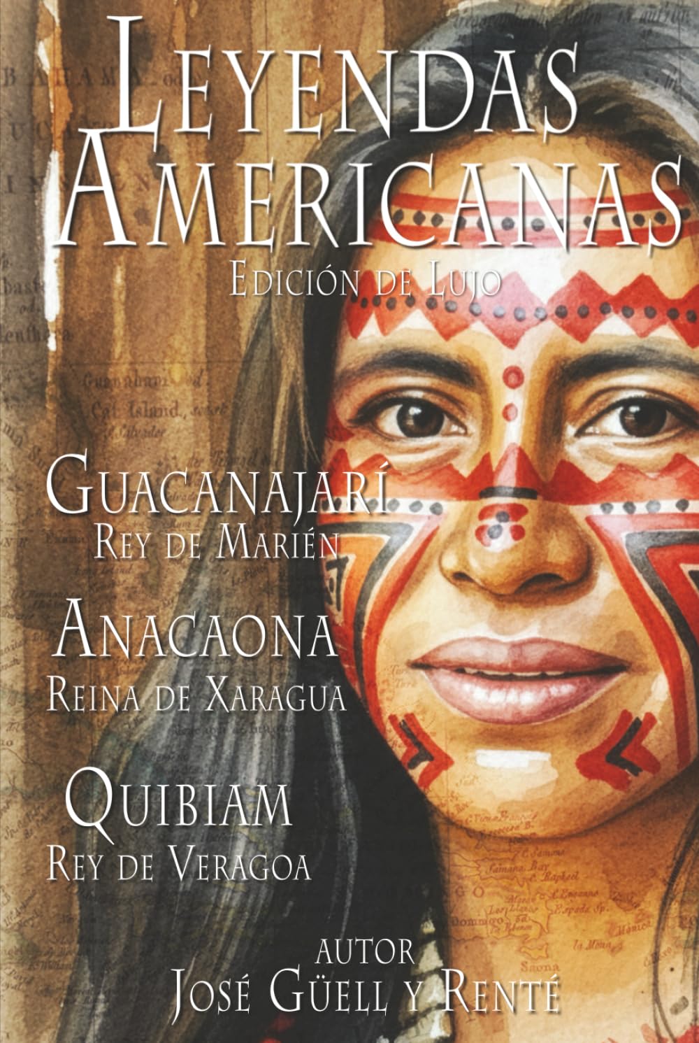 Leyendas Americanas: Edición de Lujo