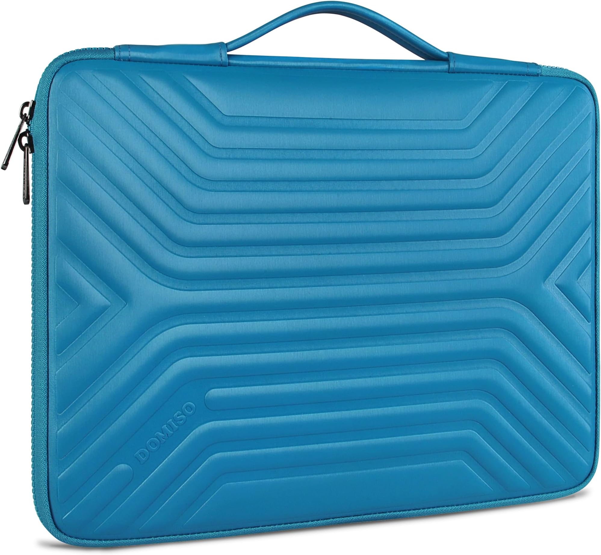 DOMISO 14" Shockproof Waterproof Laptop Sleeve with Handle Lightweight